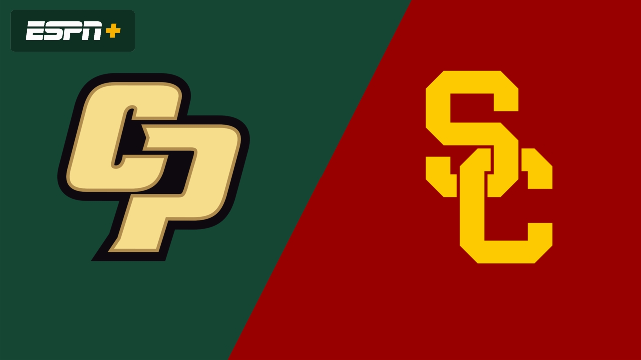 Cal Poly vs. #4 USC (Second Round)