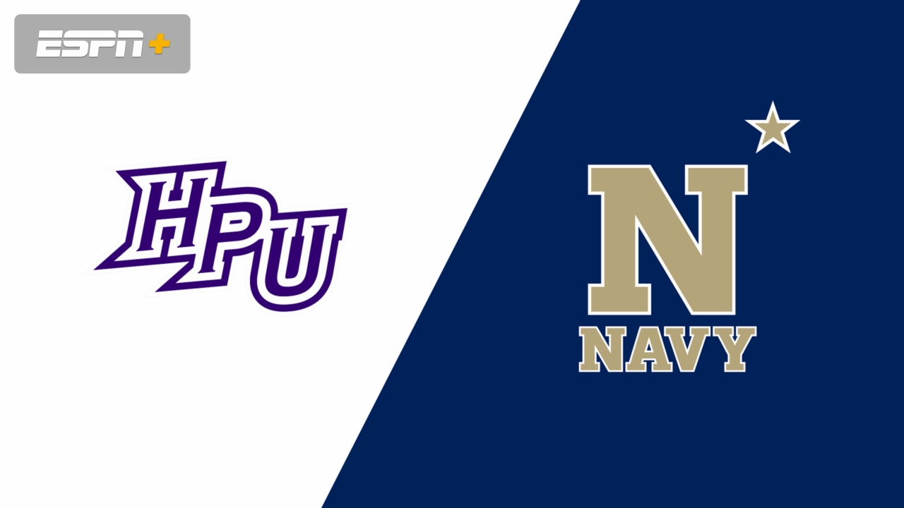 High Point vs. Navy
