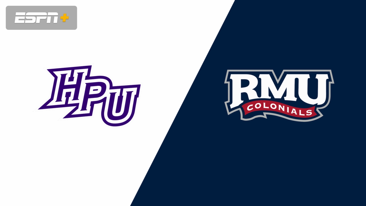 High Point vs. Robert Morris