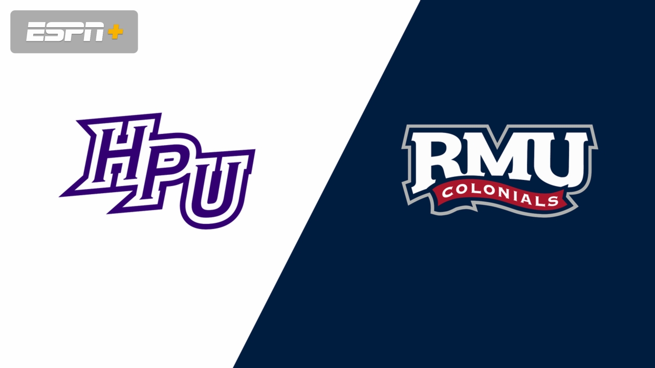 High Point vs. Robert Morris