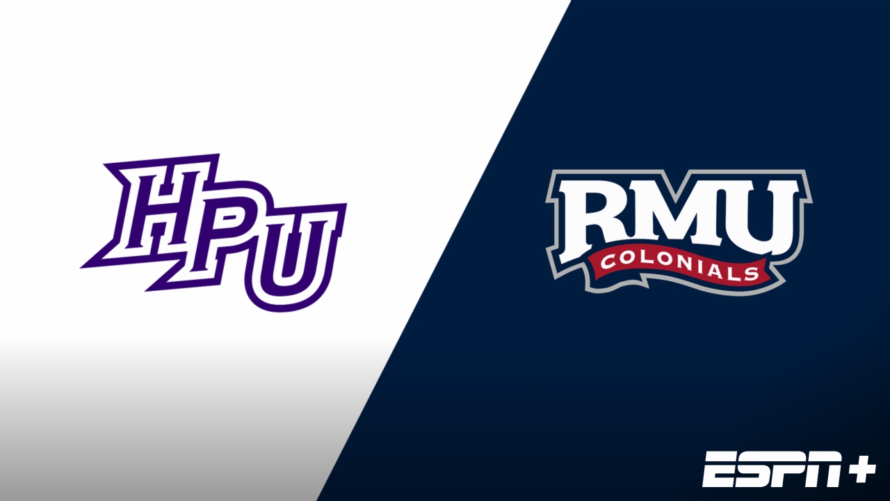 High Point vs. Robert Morris