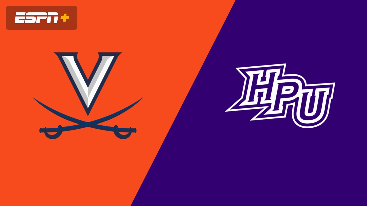 #14 Virginia vs. High Point
