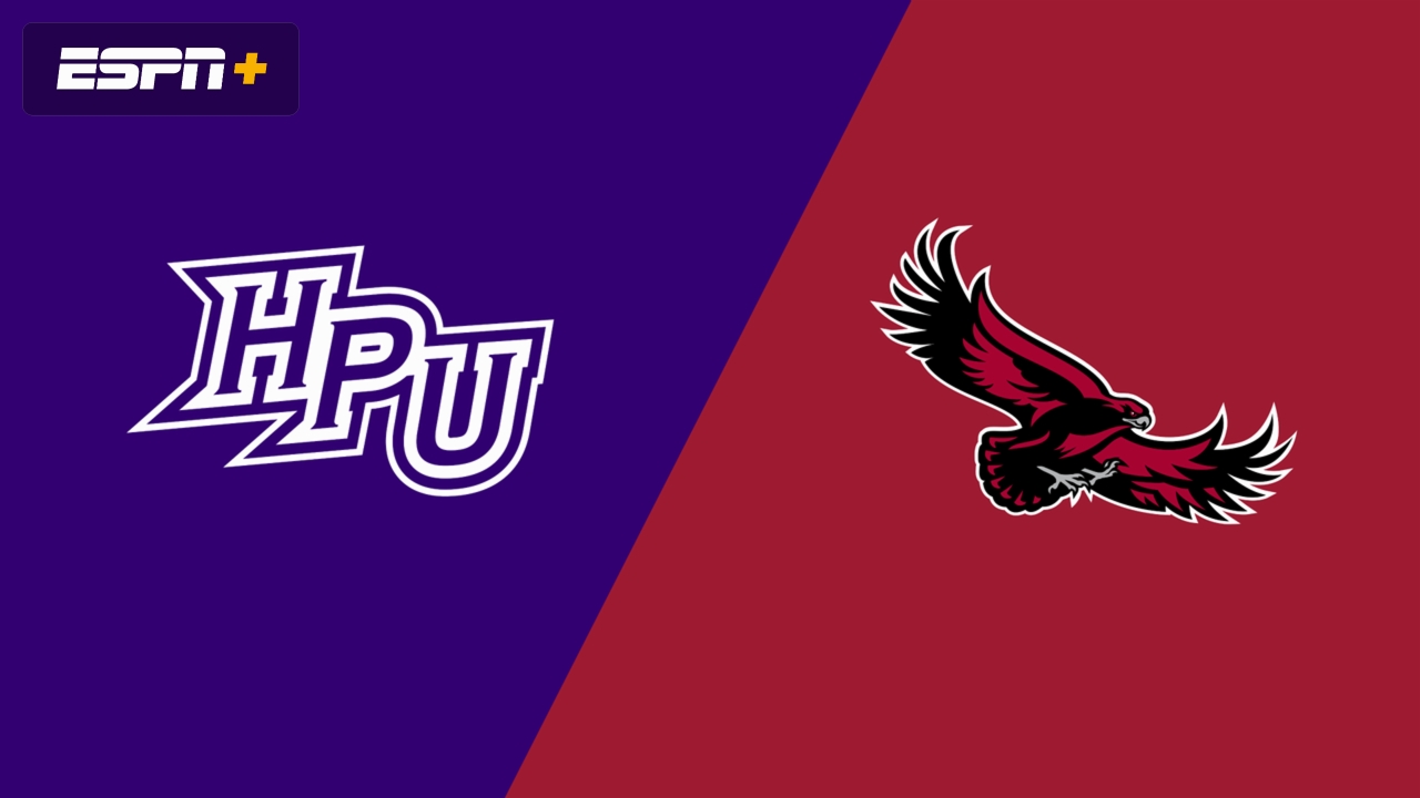 High Point vs. #16 Saint Joseph's