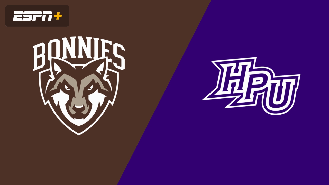 St. Bonaventure vs. High Point