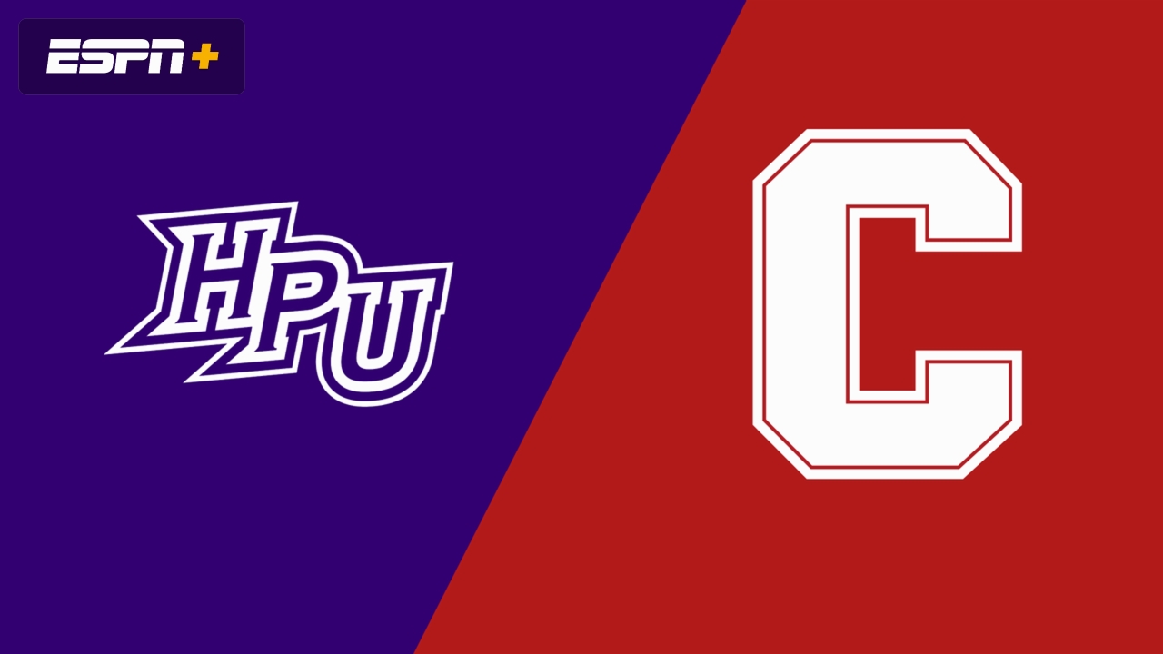 High Point vs. #7 Cornell