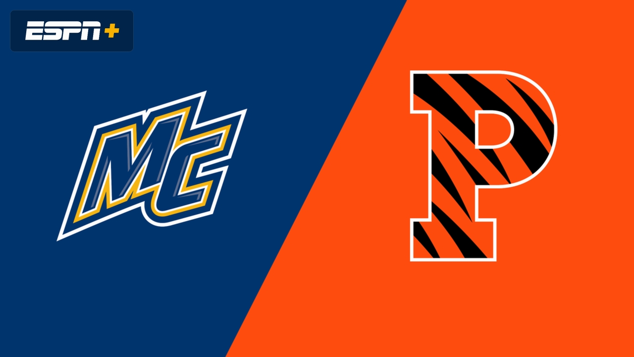 Merrimack vs. #18 Princeton