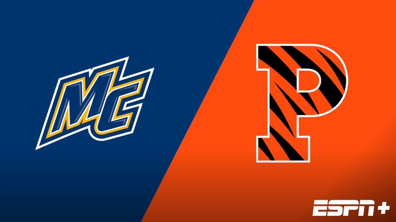 Merrimack vs. #19 Princeton
