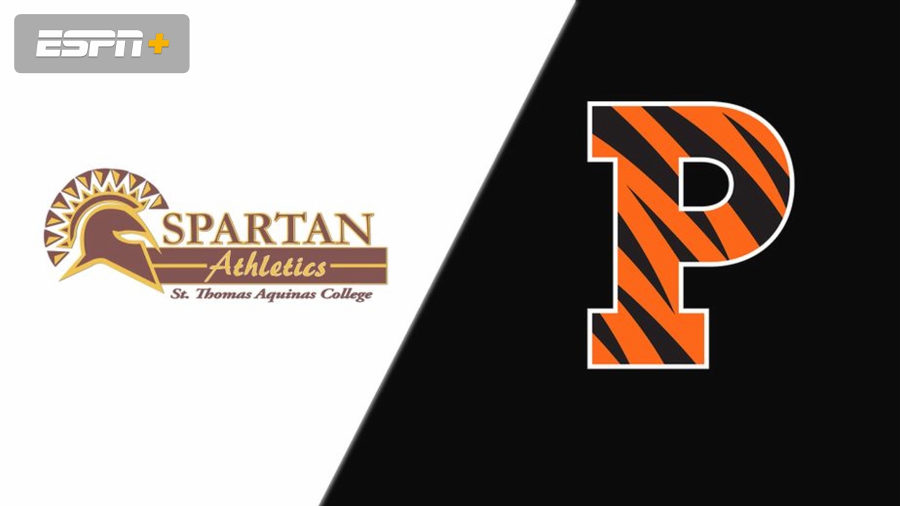 St. Thomas Aquinas College vs. #18 Princeton