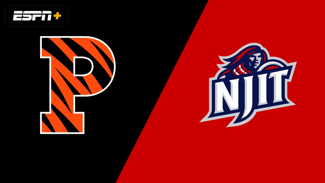 #19 Princeton vs. NJIT