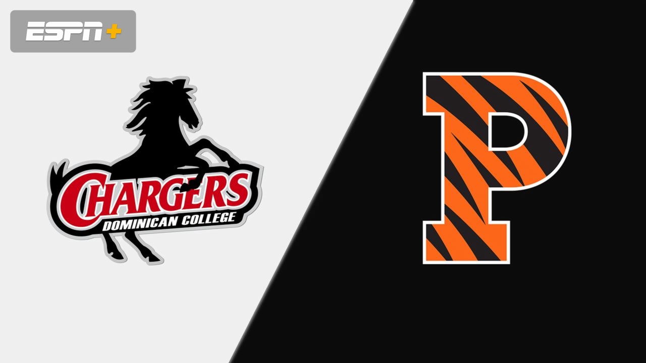 Dominican University of New York vs. Princeton