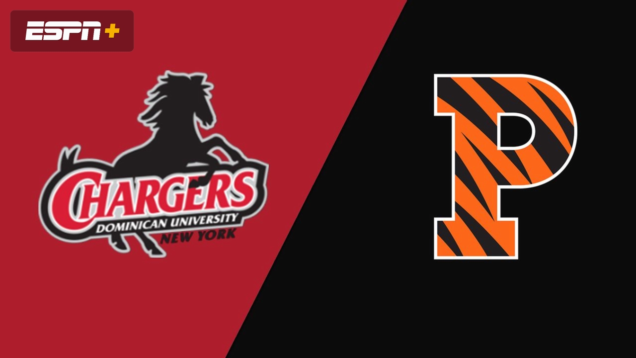 Dominican University of New York vs. Princeton