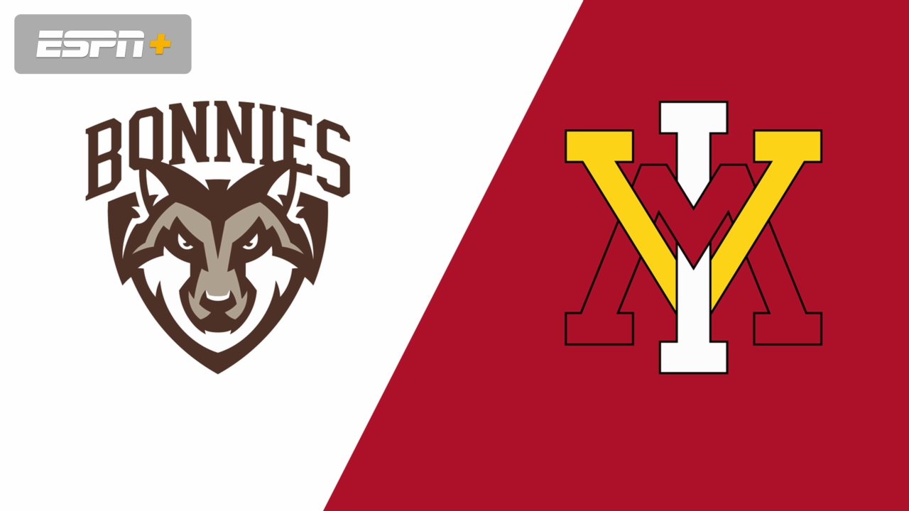 St. Bonaventure vs. VMI