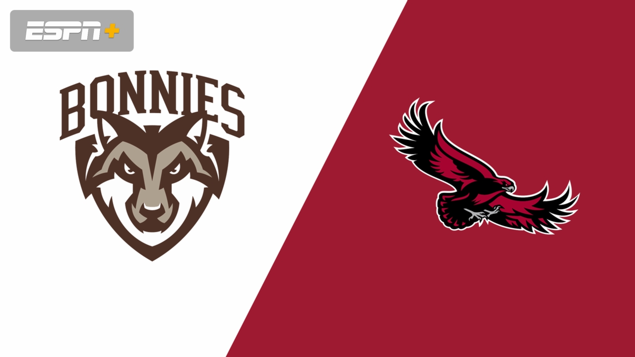 St. Bonaventure vs. #18 Saint Joseph's