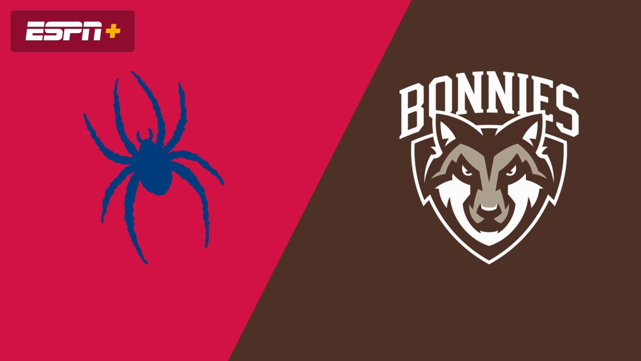 #1 Richmond vs. St. Bonaventure