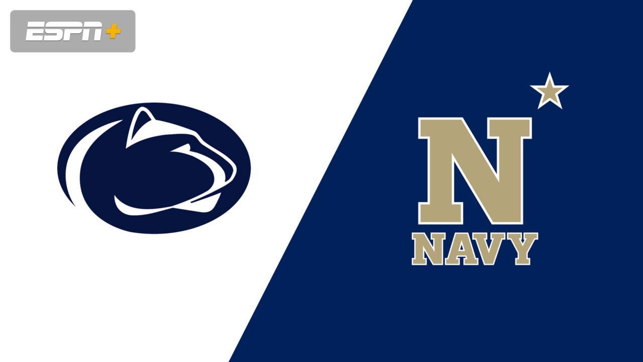 #7 Penn State vs. Navy