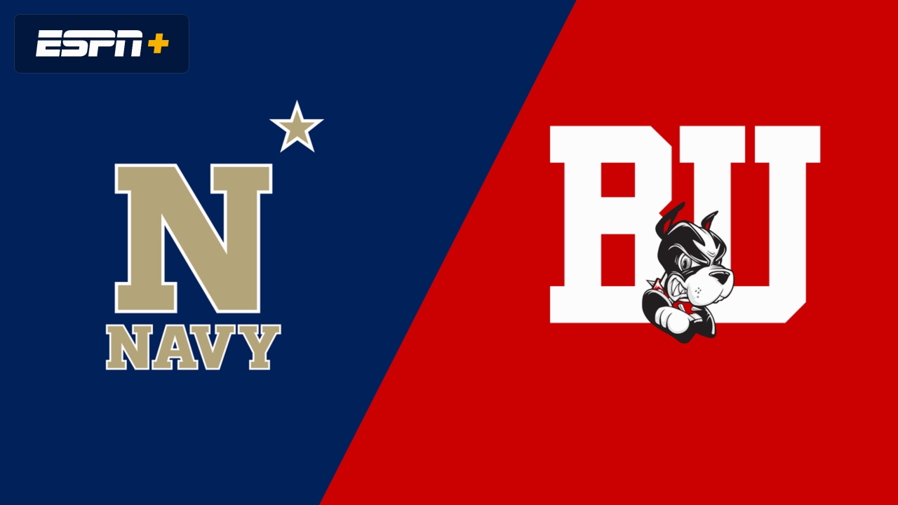 Navy vs. #18 Boston University