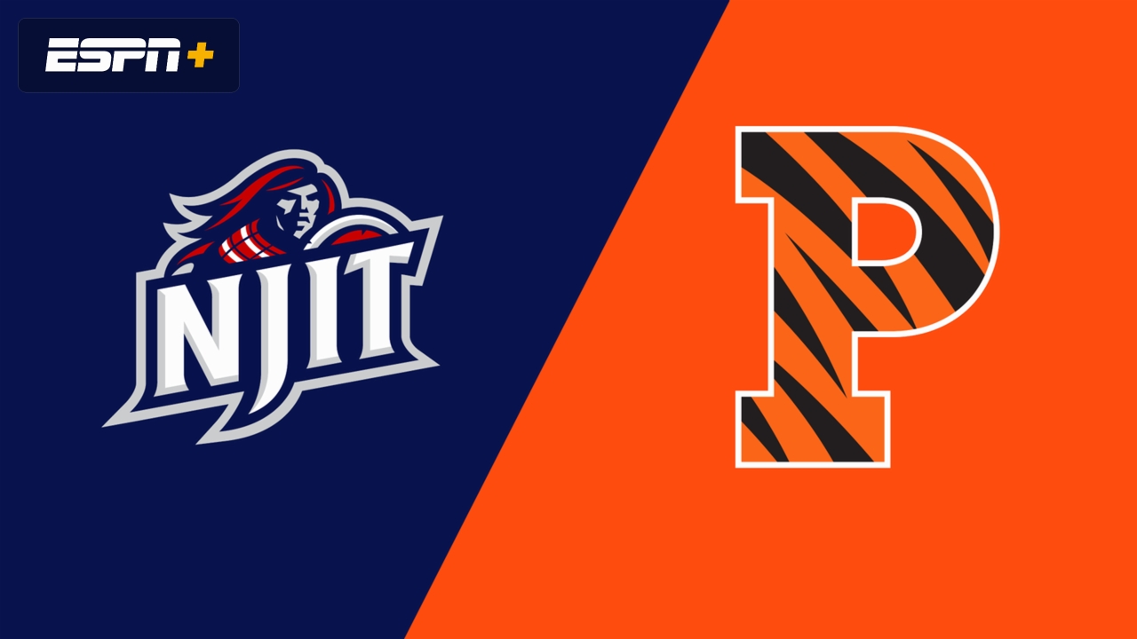 #19 NJIT vs. Princeton