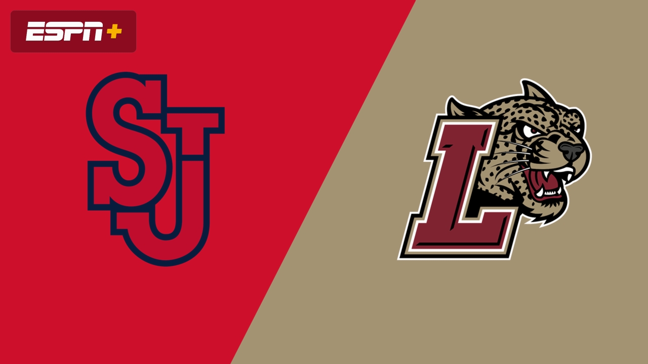 St. John's vs. Lafayette