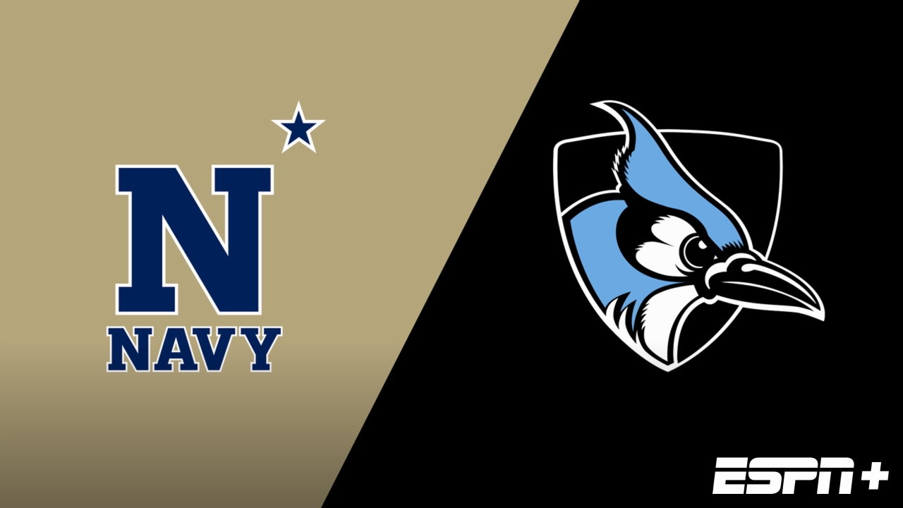 Navy vs. #12 Johns Hopkins