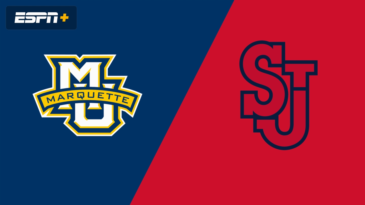 Marquette vs. St. John's