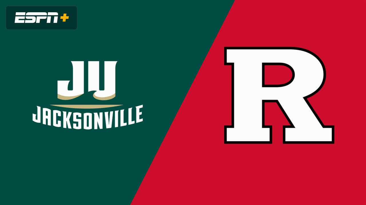 #18 Rutgers vs. Jacksonville