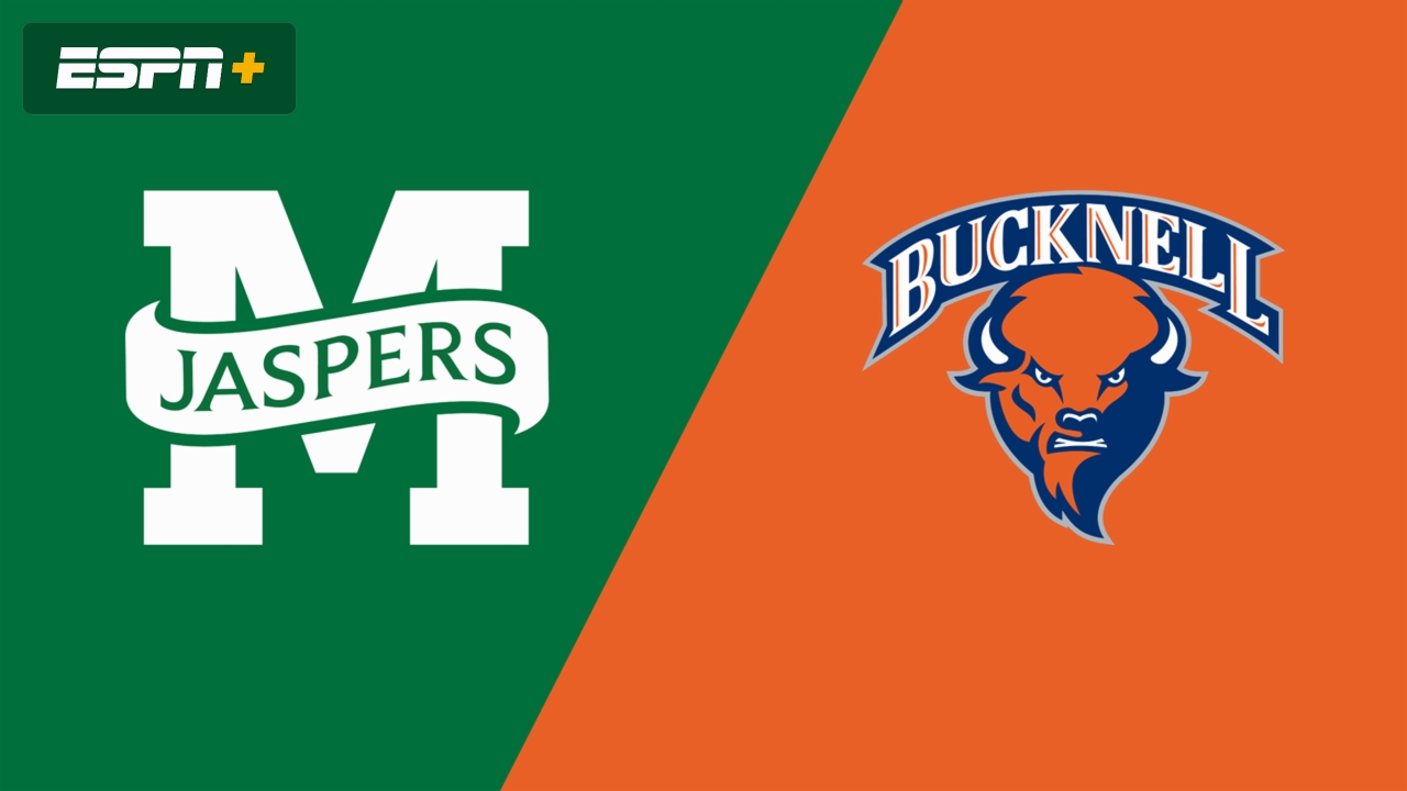 Manhattan vs. Bucknell