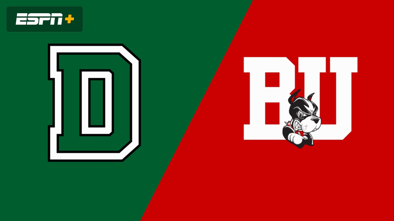 Dartmouth vs. #17 Boston University