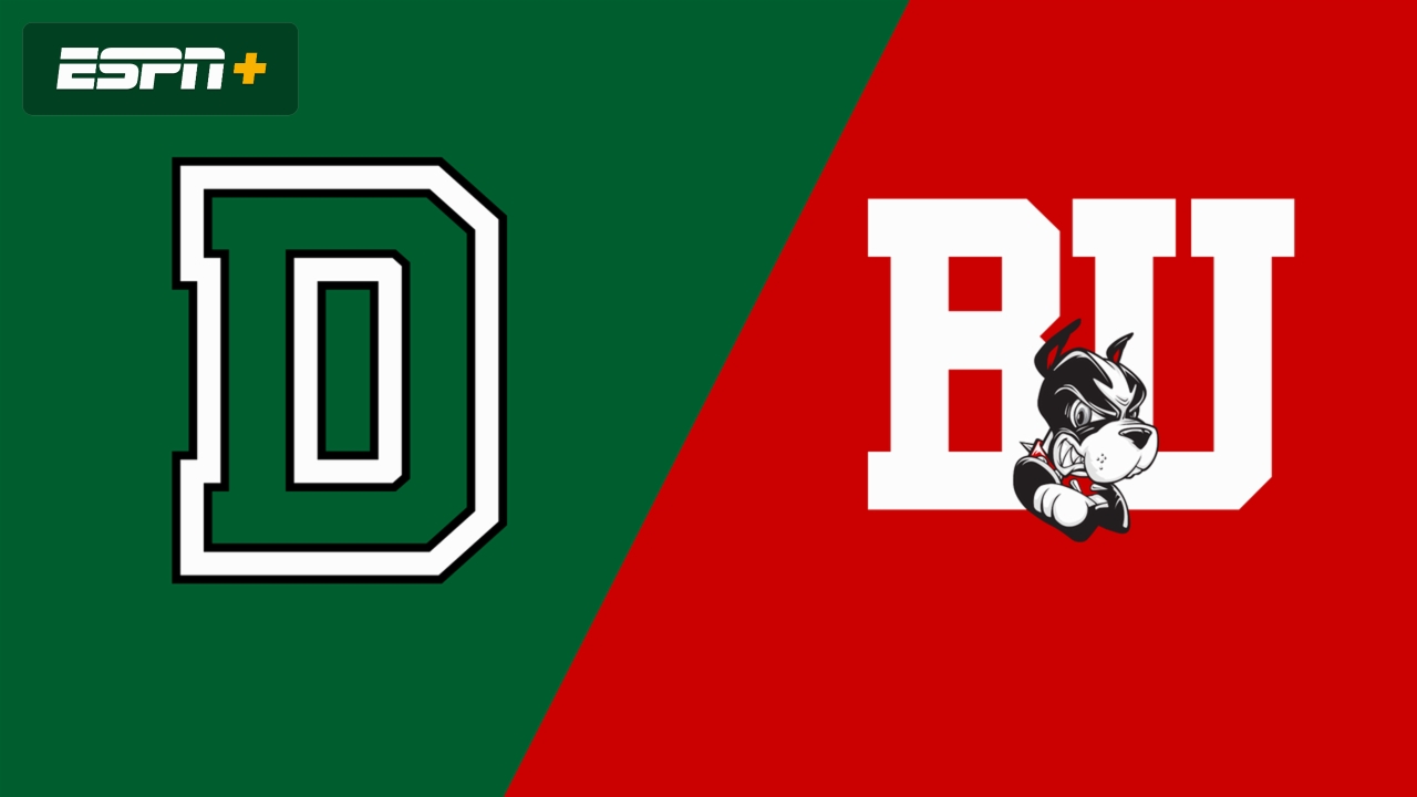 Dartmouth vs. #20 Boston University
