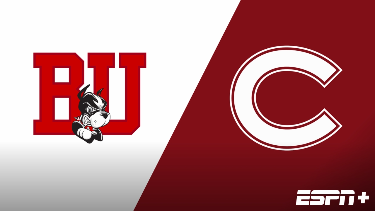 #15 Boston University vs. Colgate