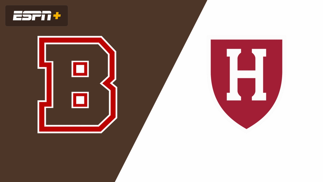 Brown vs. #7 Harvard