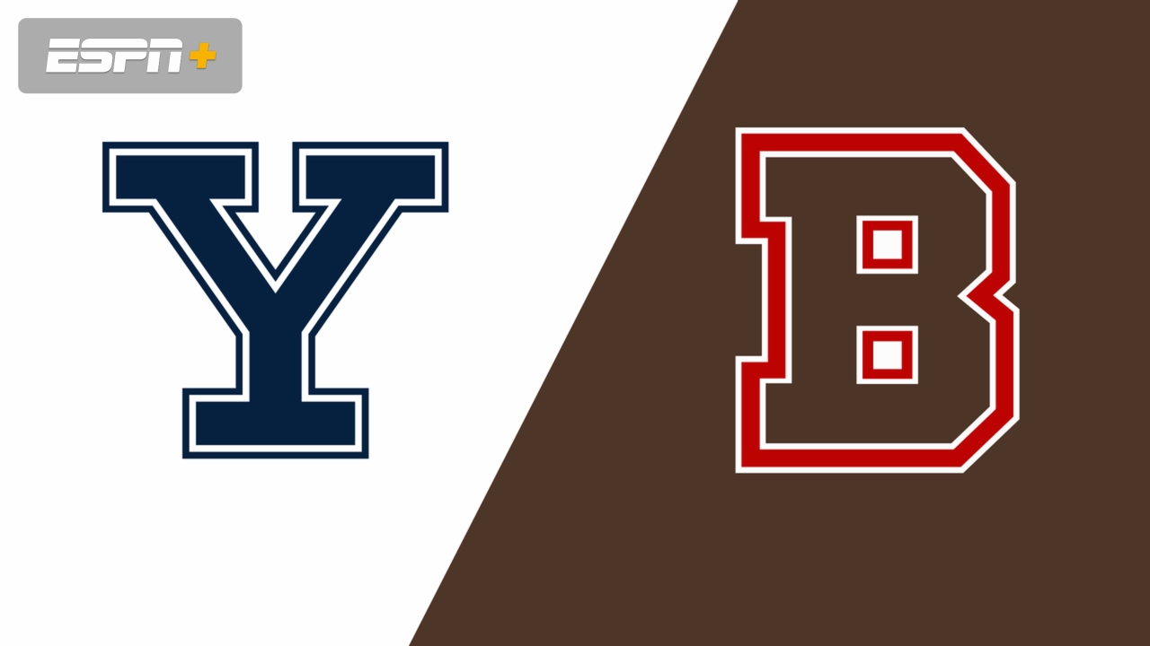 #9 Yale vs. Brown