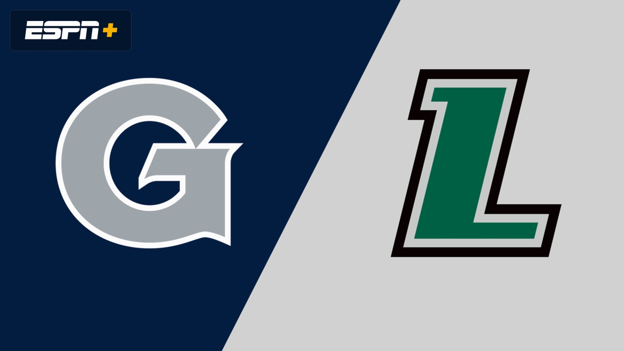 #12 Georgetown vs. Loyola Maryland