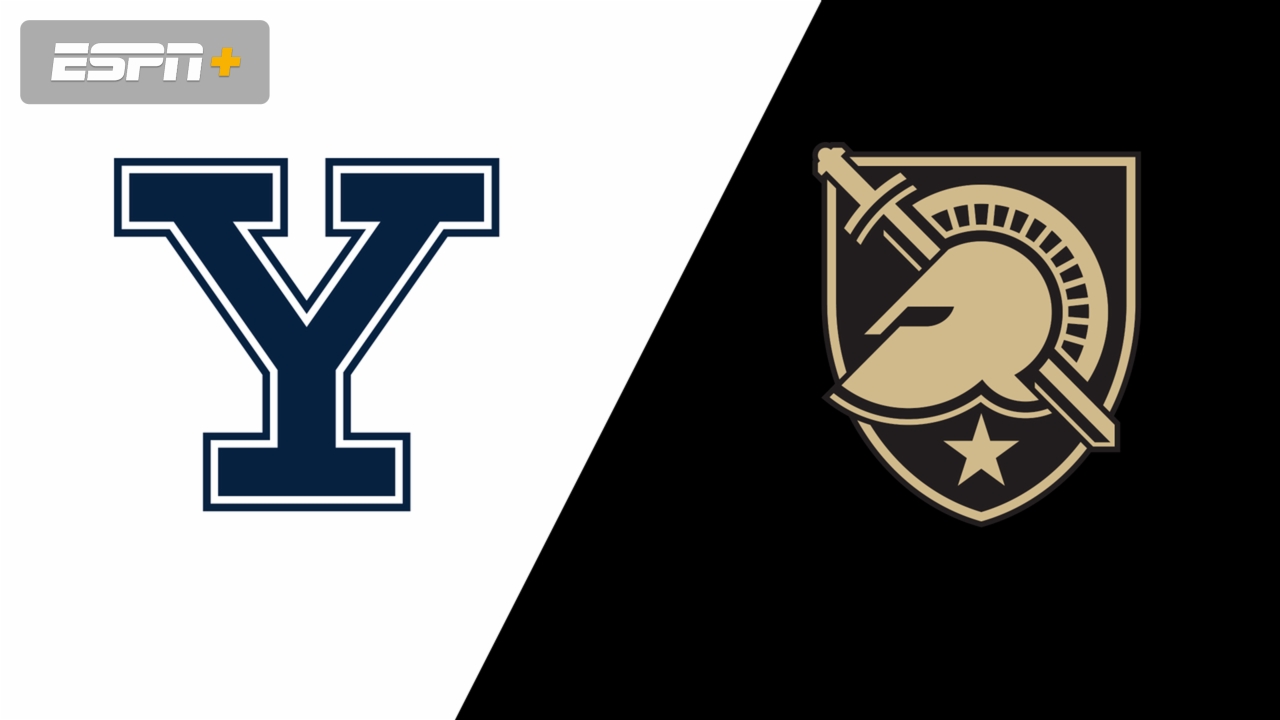 Yale vs. #12 Army