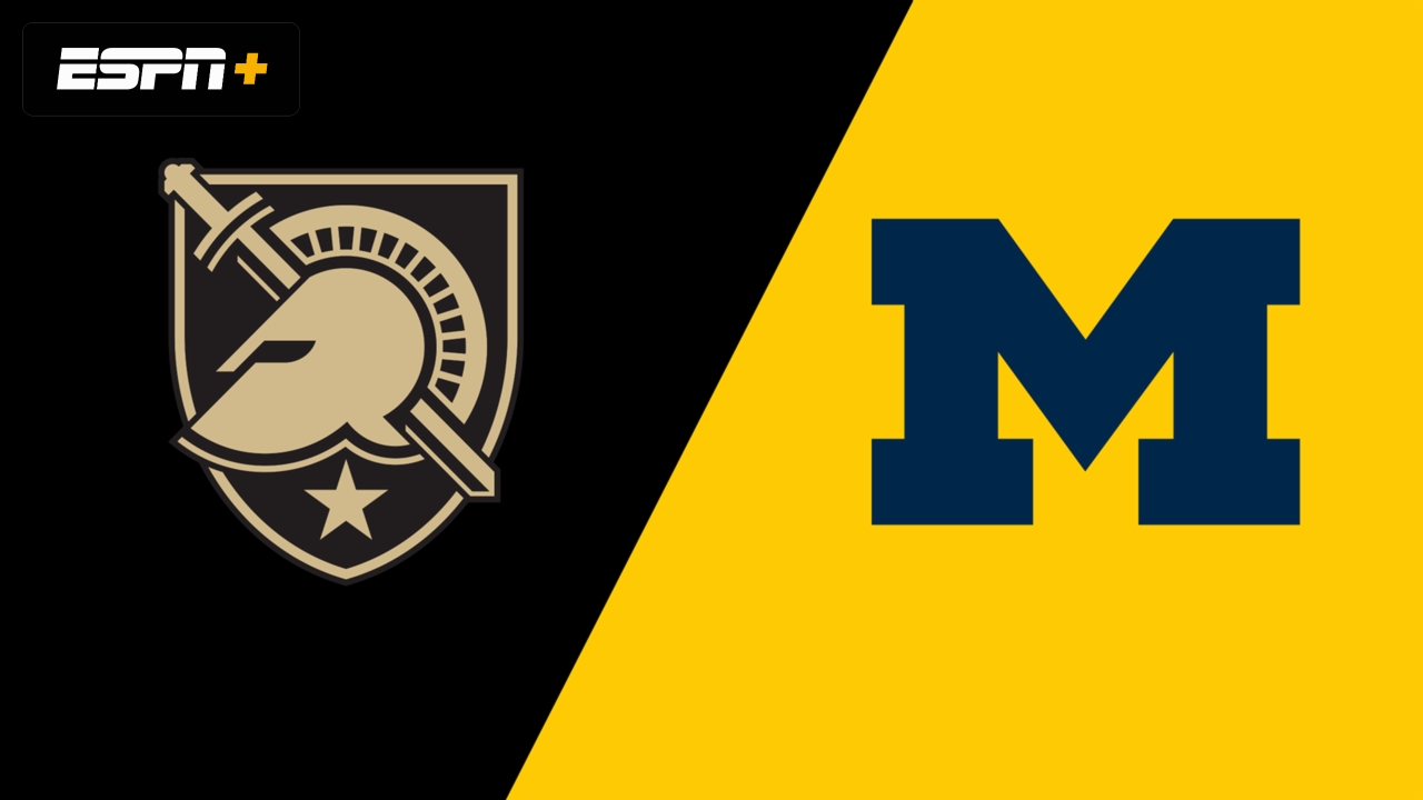 #20 Michigan vs. #12 Army