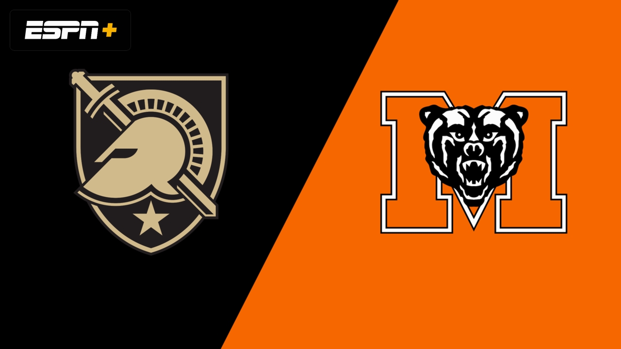 #12 Army vs. Mercer