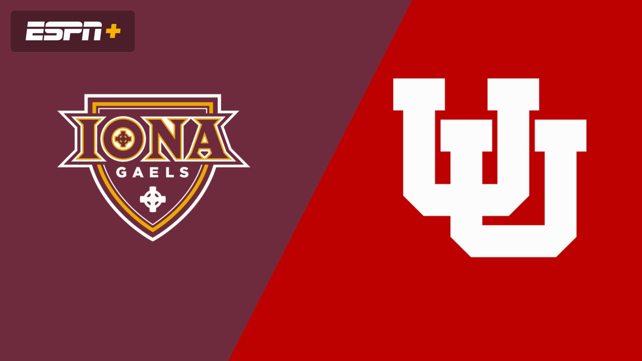 Iona vs. Utah