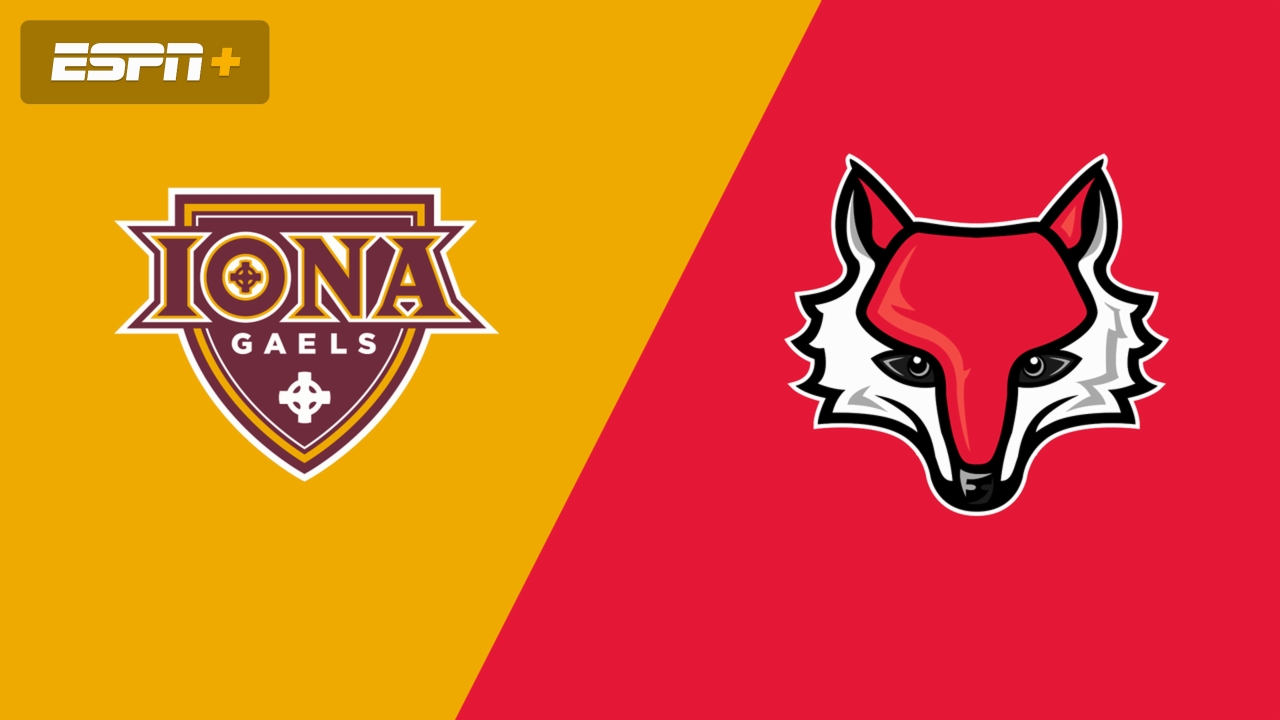 Iona vs. Marist