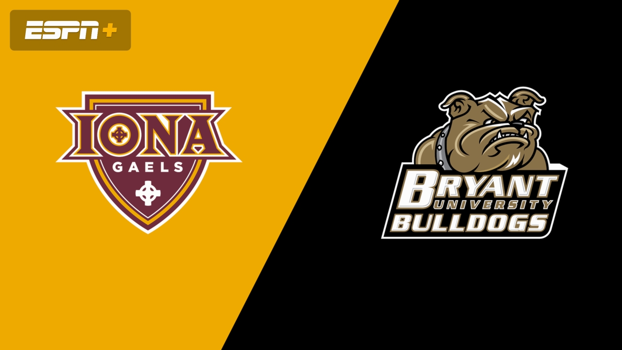 Iona vs. Bryant
