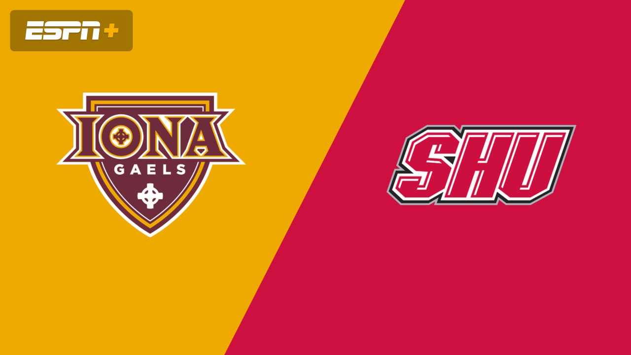Iona vs. Sacred Heart
