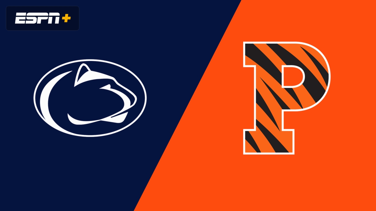 #14 Penn State vs. #3 Princeton