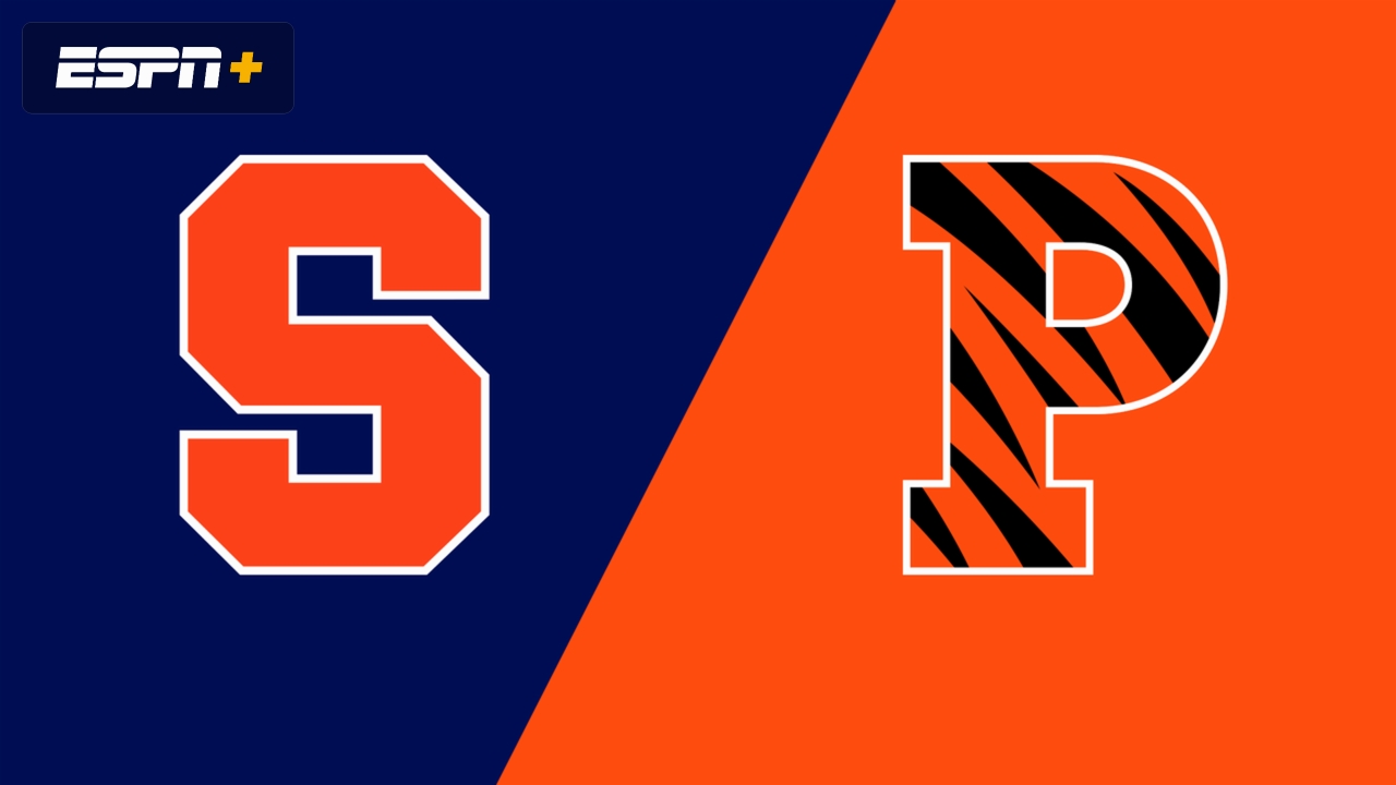 #2 Syracuse vs. #3 Princeton