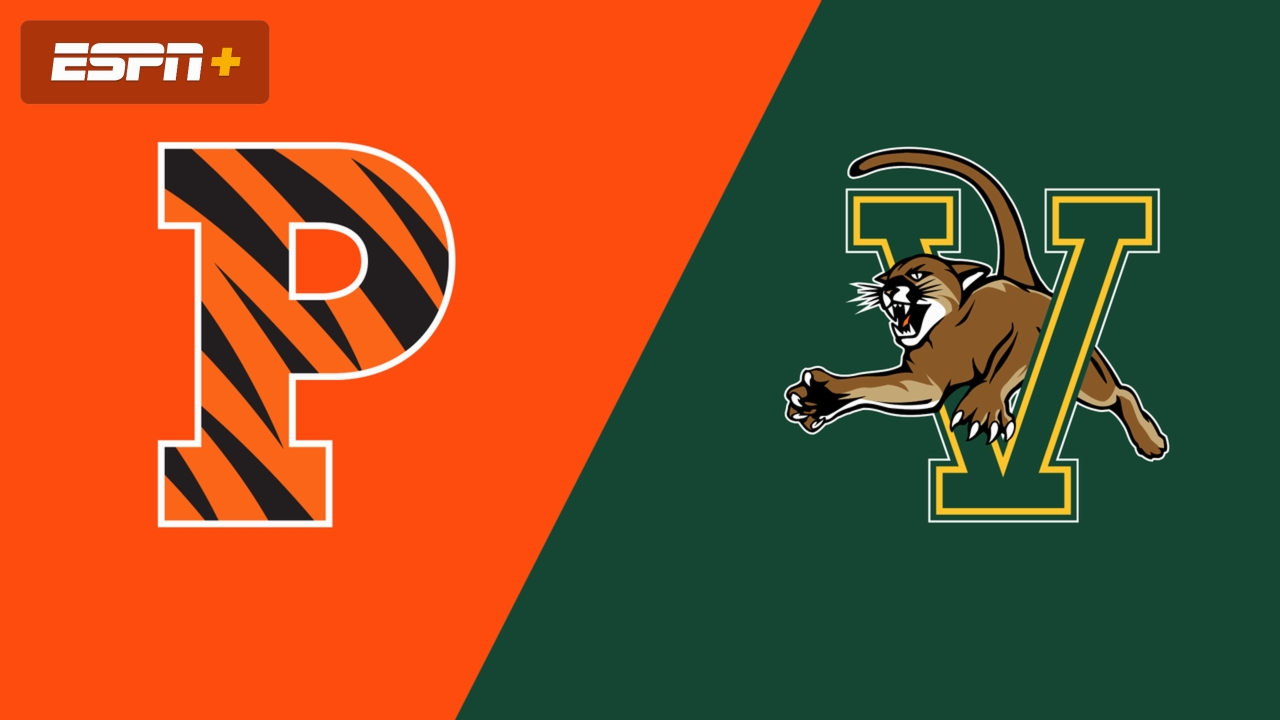 #5 Princeton vs. Vermont