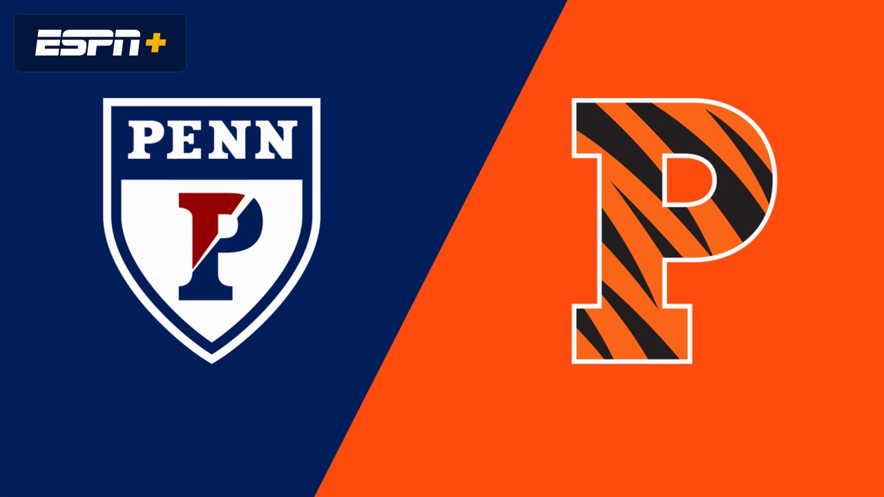 #18 Pennsylvania vs. #3 Princeton