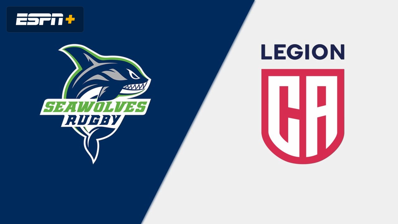 Seattle Seawolves vs. California Legion