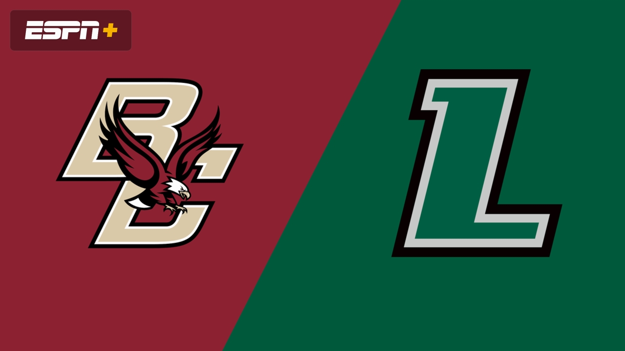 #12 Boston College vs. #15 Loyola Maryland