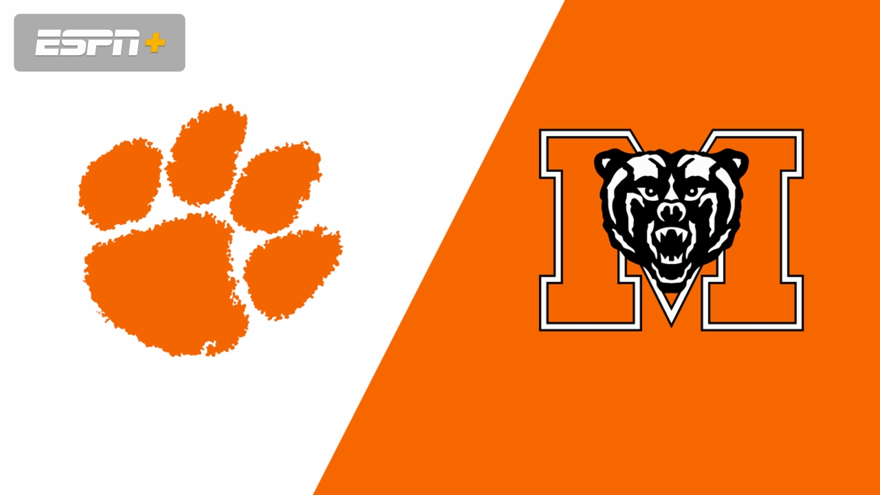 #15 Clemson vs. Mercer