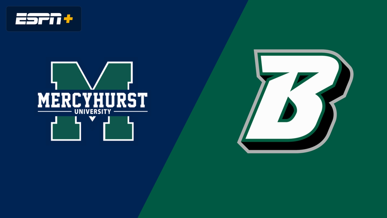Mercyhurst vs. Binghamton
