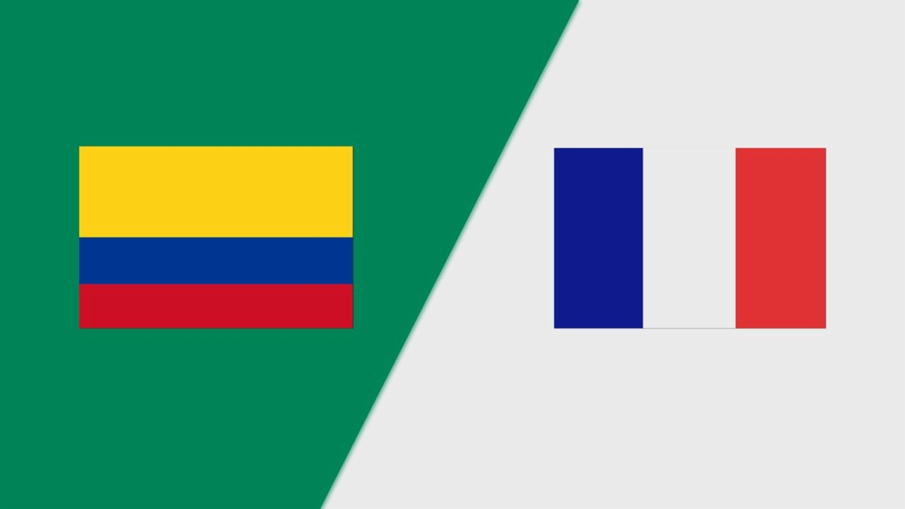 En Español-Colombia vs. Francia