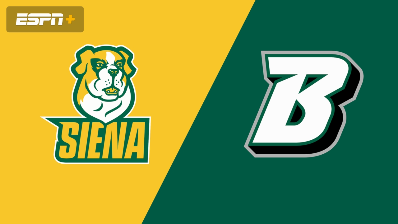 Siena vs. Binghamton