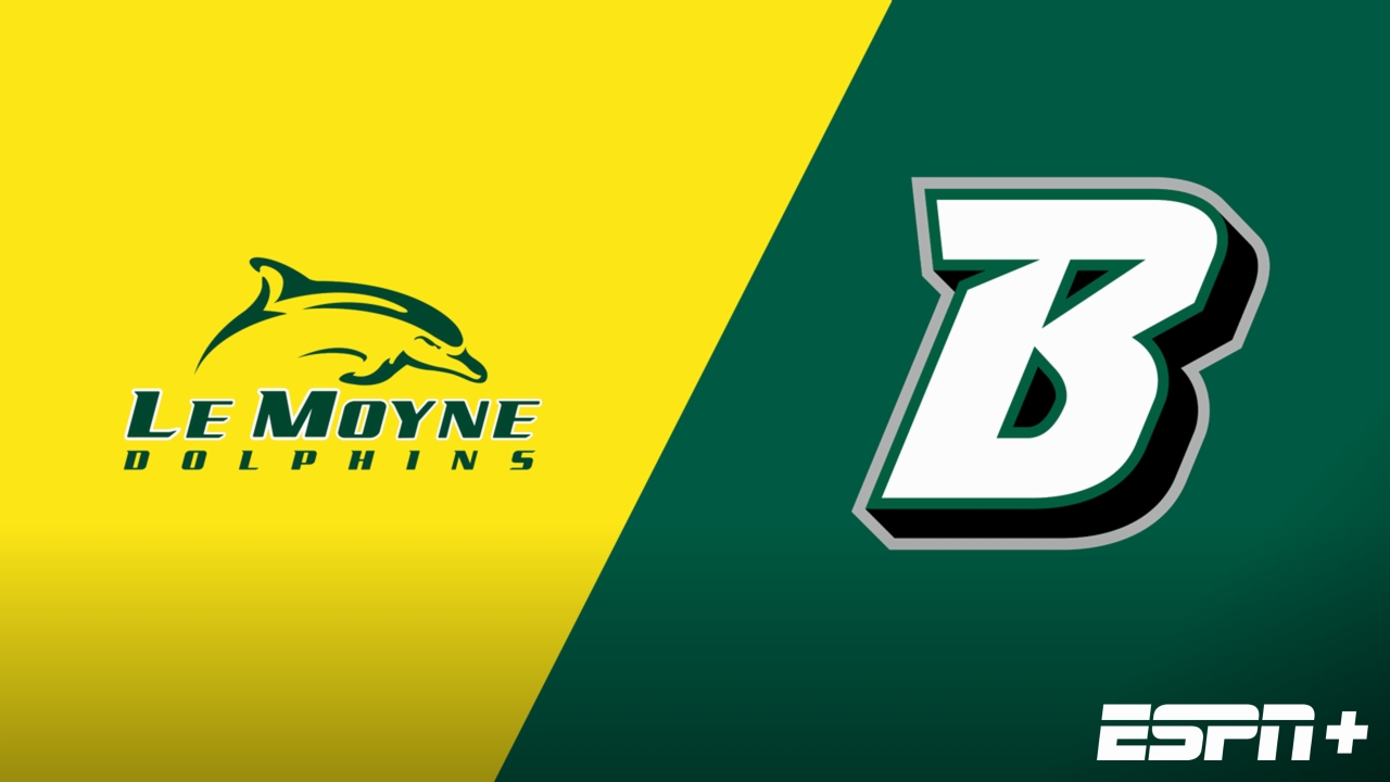 Le Moyne vs. Binghamton